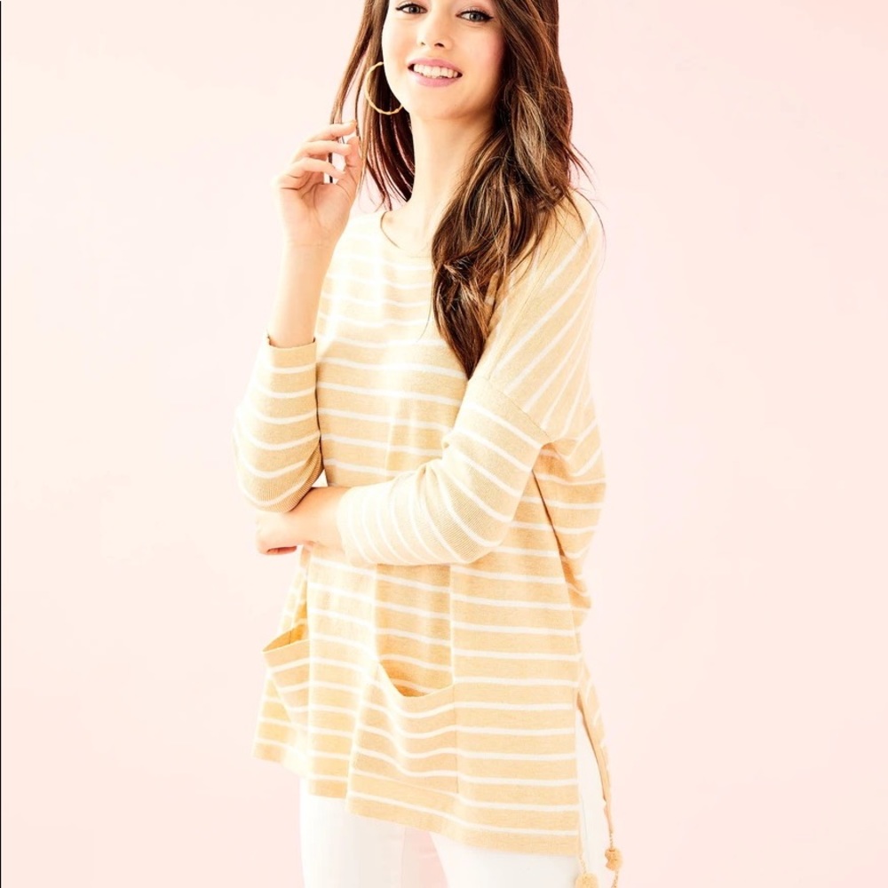 Lilly Pulitzer Elba Pullover Sweater